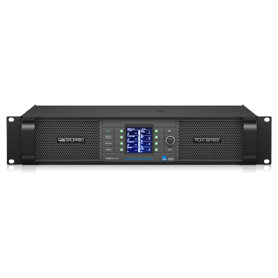 LAB GRUPPEN PLM 12K44 SP 12,000W 4 Esnek Çıkış-Kanalı Amplifikatör